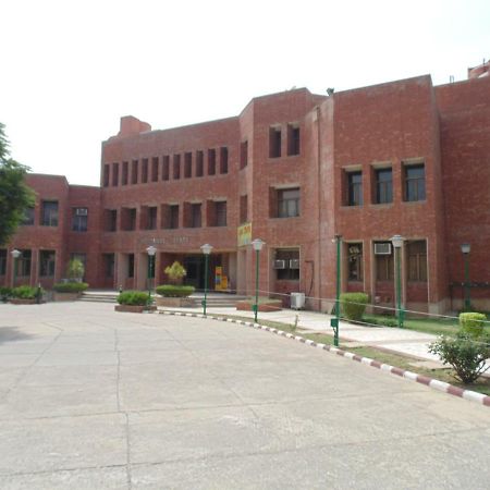 Hostel Ymca Greater Noida Programme Centre Delhi  Exterior foto
