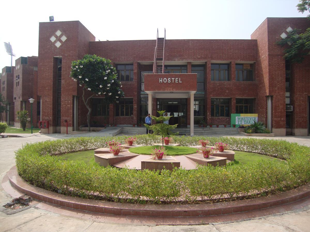 Hostel Ymca Greater Noida Programme Centre Delhi  Exterior foto