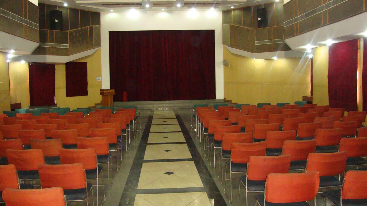 Hostel Ymca Greater Noida Programme Centre Delhi  Exterior foto