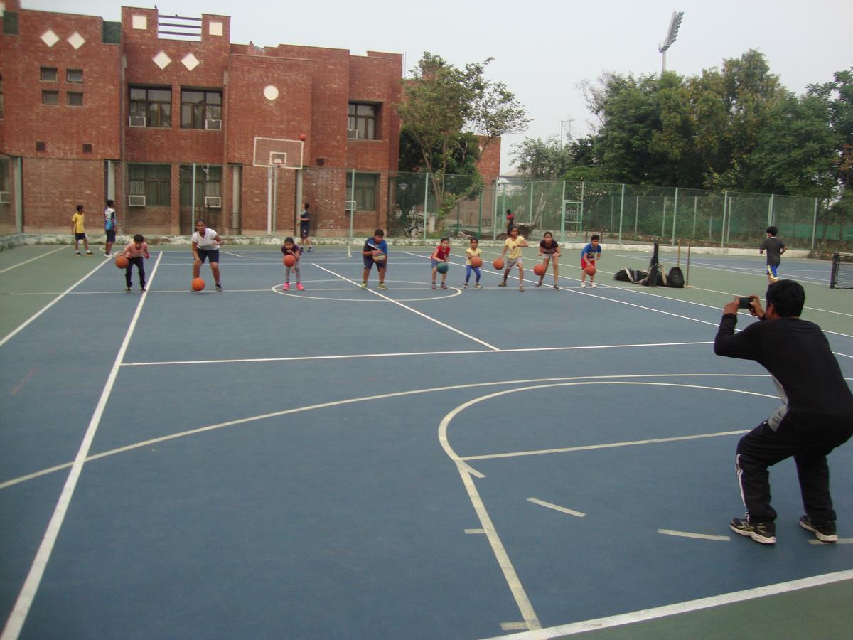 Hostel Ymca Greater Noida Programme Centre Delhi  Exterior foto