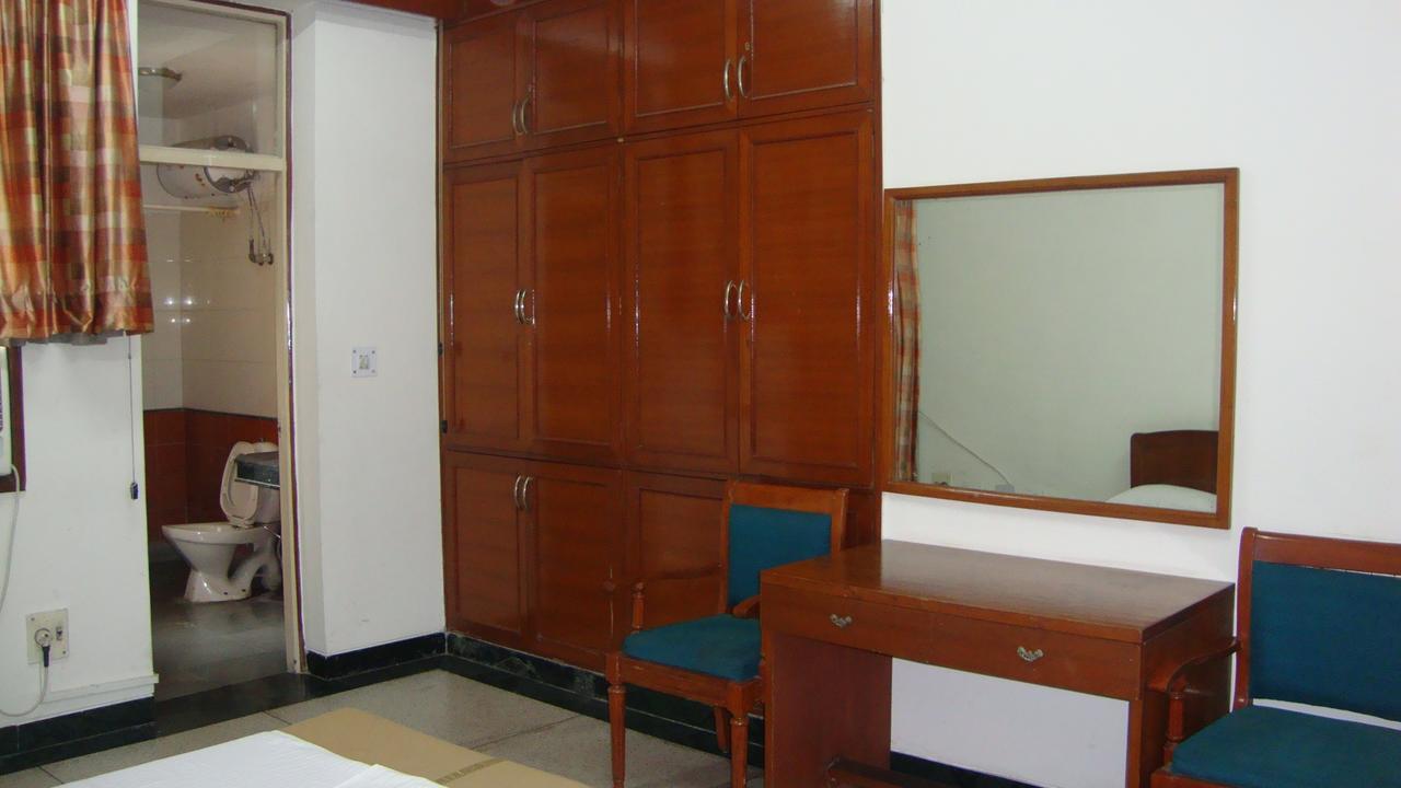 Hostel Ymca Greater Noida Programme Centre Delhi  Exterior foto