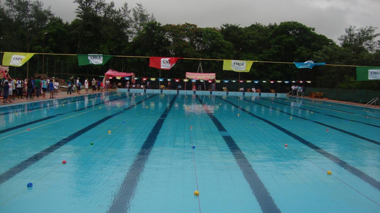 Hostel Ymca Greater Noida Programme Centre Delhi  Exterior foto