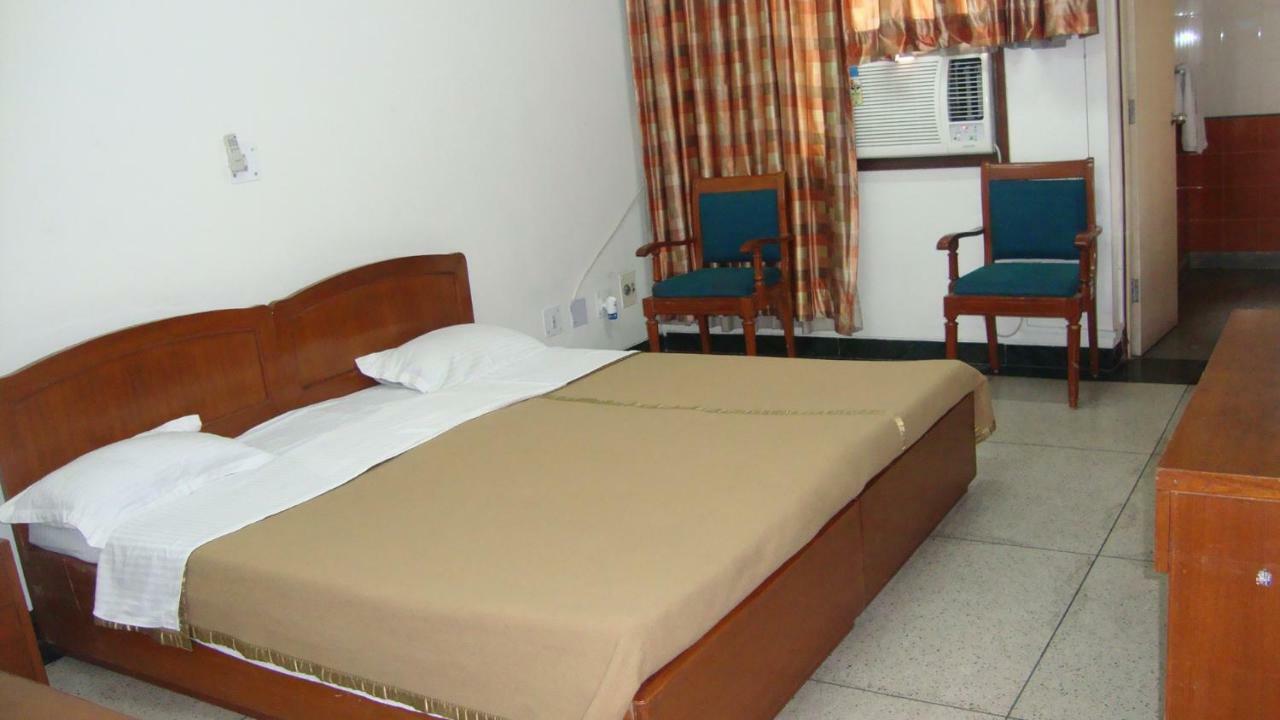 Hostel Ymca Greater Noida Programme Centre Delhi  Exterior foto