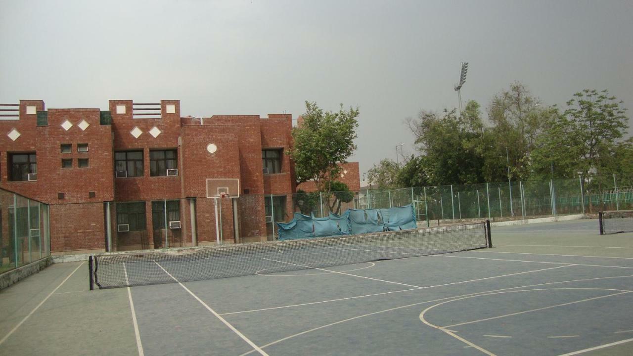 Hostel Ymca Greater Noida Programme Centre Delhi  Exterior foto
