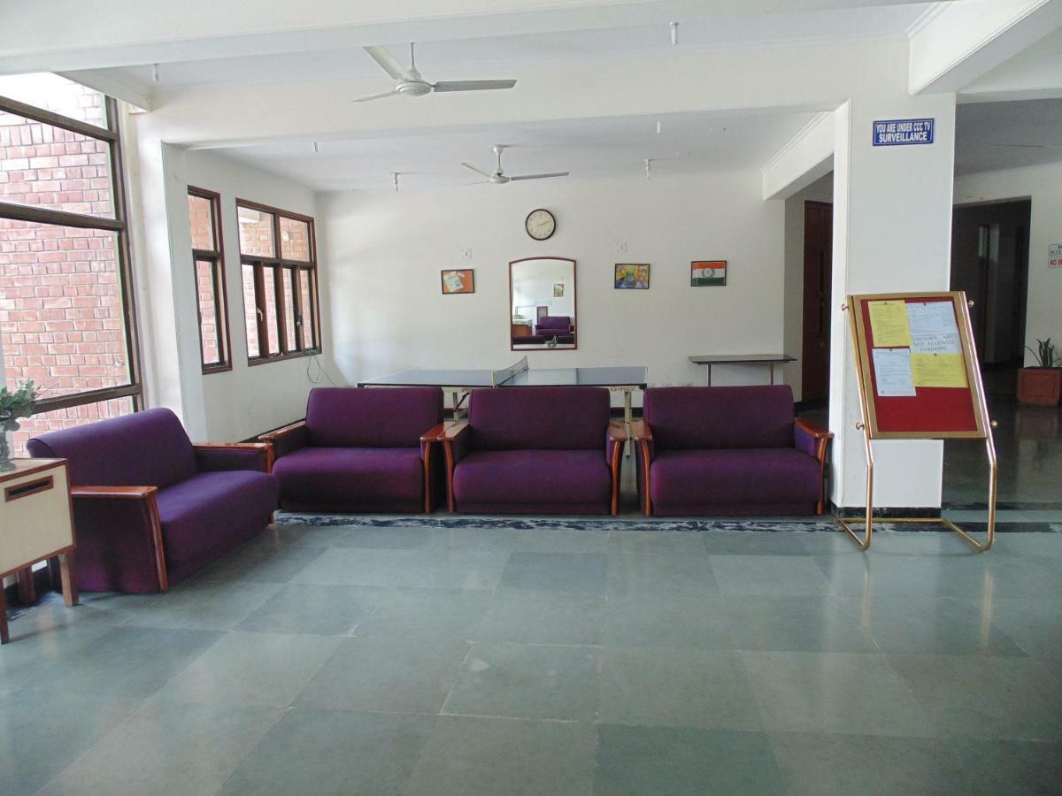 Hostel Ymca Greater Noida Programme Centre Delhi  Exterior foto
