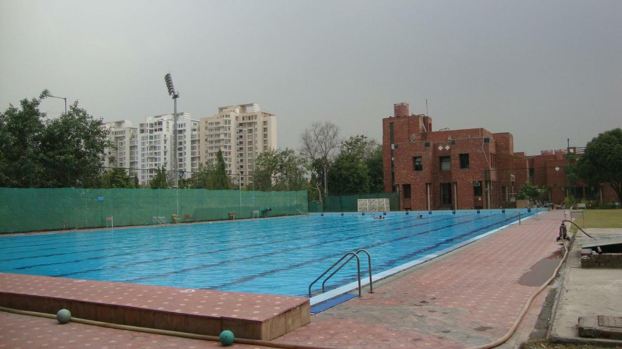 Hostel Ymca Greater Noida Programme Centre Delhi  Exterior foto